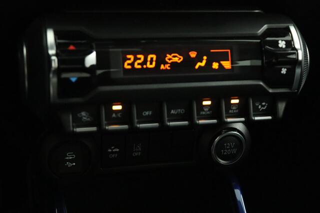 Suzuki IGNIS 1.2 Smart Hybrid Style | Climate control | Cruise control | Navigatie | Stoelverwarming | Lichtmetalen velgen | Camera | Keyless entry & Start |