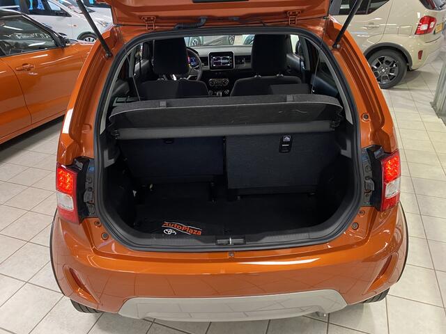 Suzuki IGNIS 1.2 Smart Hybrid Select | Automaat