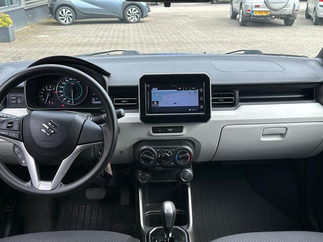 Suzuki IGNIS 1.2 Style Automaat | Navigatie | Camera | Apple Carplay | Stoelverwarming | Lichtmetalen Velgen |
