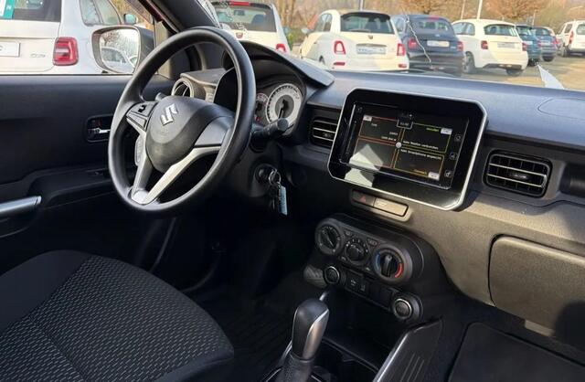 Suzuki IGNIS 1.2 DUALJET HYBRID COMFORT AUTOMAAT