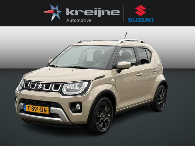 Suzuki IGNIS 1.2 Smart Hybrid Allgrip Select | 4WD | Navigatie | Trekhaak | Rijklaarprijs!