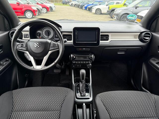 Suzuki IGNIS 1.2 Smart Hybrid Style | Automaat | Keyless | Cruise Control | Rijklaarprijs!!