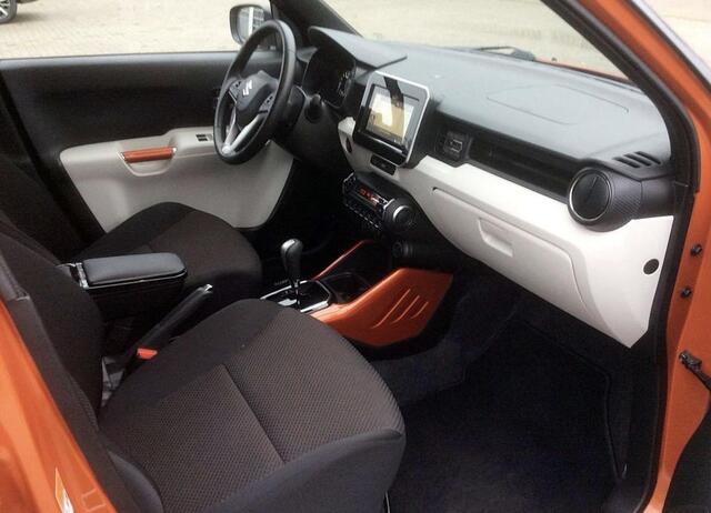 Suzuki IGNIS 1.2 Style / Clima / Stoelverwarming / Navigatie / Camera / Keyless / Trekhaak