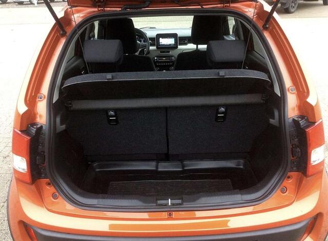 Suzuki IGNIS 1.2 Style / Clima / Stoelverwarming / Navigatie / Camera / Keyless / Trekhaak