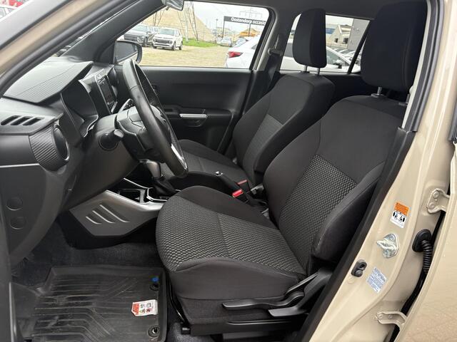 Suzuki IGNIS 1.2 Smart Hybrid Style **STOELVERWARMING/ AUTOMAAT/ CLIMATE CONTROL/ 36 MAANDEN GARANTIE**