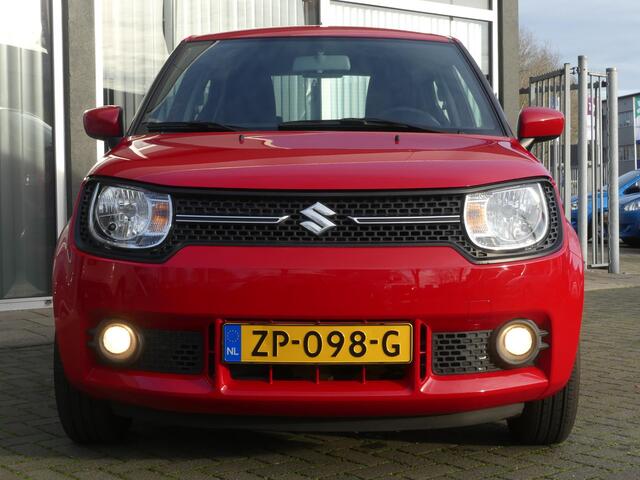 Suzuki IGNIS 1.2 Comfort Trekhaak, Airco, Bluetooth, Radio-CD speler