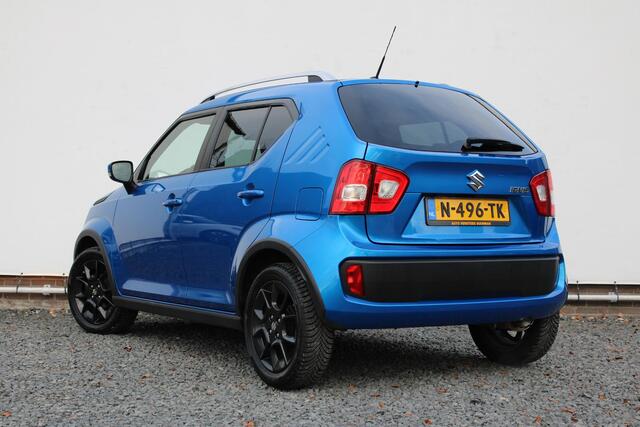 Suzuki IGNIS 1.2 Stijl Automaat, All-Seasons, Style uitvoering