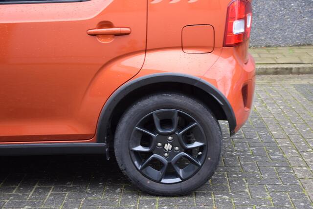 Suzuki IGNIS 1.2 Smart Hybrid Allgrip Select | Apple carplay/android | Stoelverwarming | achteruitrijcamera |