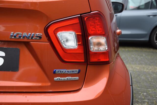 Suzuki IGNIS 1.2 Smart Hybrid Allgrip Select | Apple carplay/android | Stoelverwarming | achteruitrijcamera |