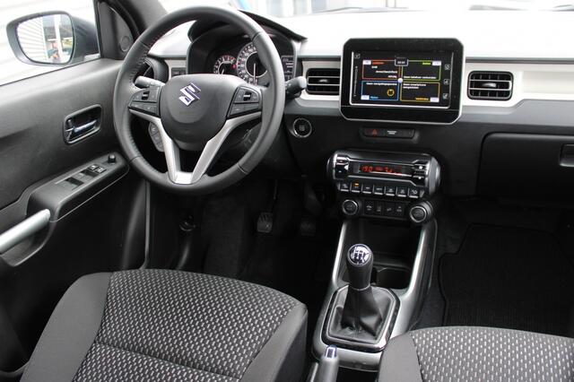 Suzuki IGNIS 1.2 Smart Hybrid Style | Allgrip | 4x4 | Cruise | Clima | Navi
