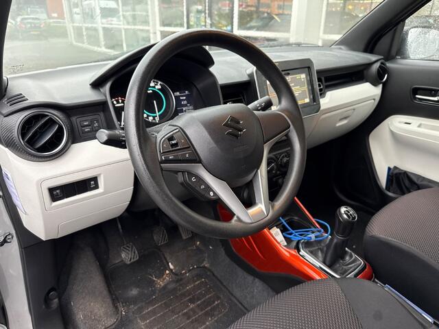 Suzuki IGNIS 1.2 Select | apple carplay / android auto | LM-velgen