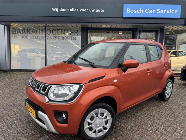 Suzuki IGNIS 1.2 SH Comfort | Trekhaak