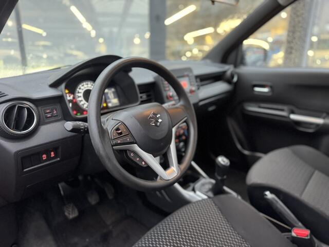 Suzuki IGNIS 1.2 SH Comfort | Trekhaak