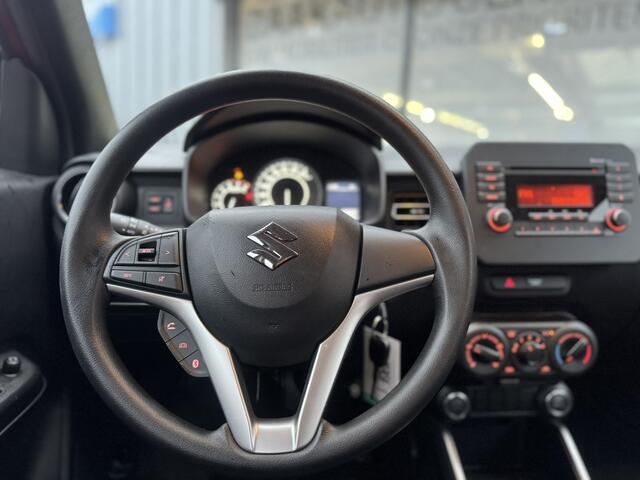 Suzuki IGNIS 1.2 SH Comfort | Trekhaak