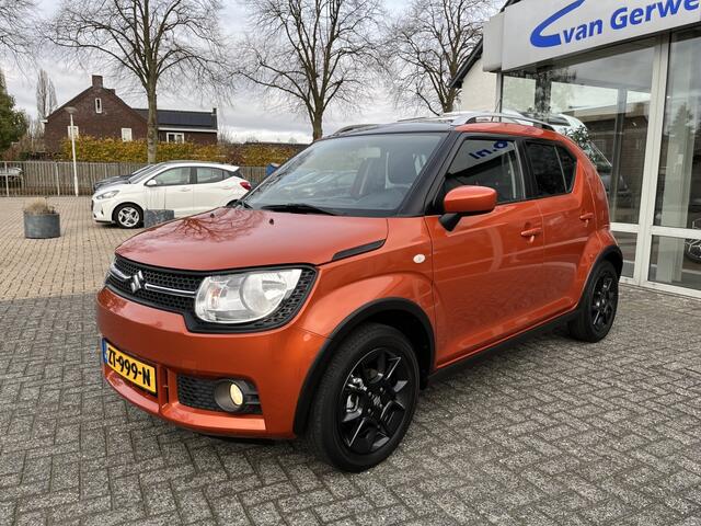 Suzuki IGNIS 1.2 Select |Airco | Apple Carplay navi