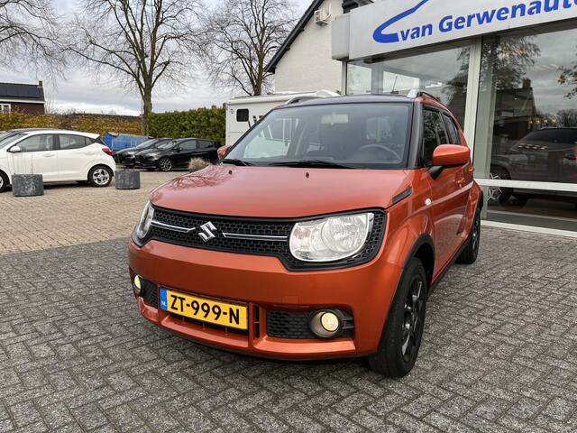 Suzuki IGNIS 1.2 Select |Airco | Apple Carplay navi