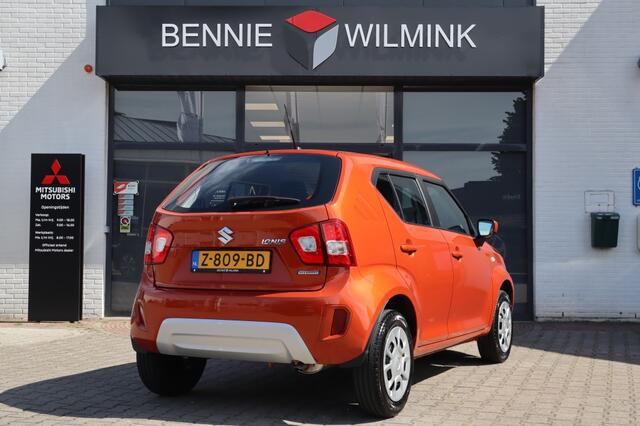 Suzuki IGNIS 1.2 Hybrid Comfort Bluetooth