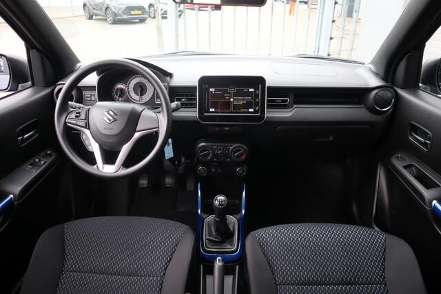 Suzuki IGNIS 1.2 Select Hybrid Apple/AndroidAuto