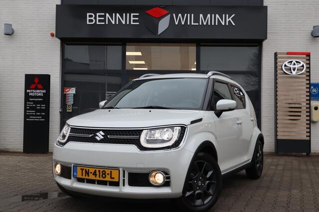 Suzuki IGNIS 1.2 Stijl Automaat Cruise/Navi/Keyless