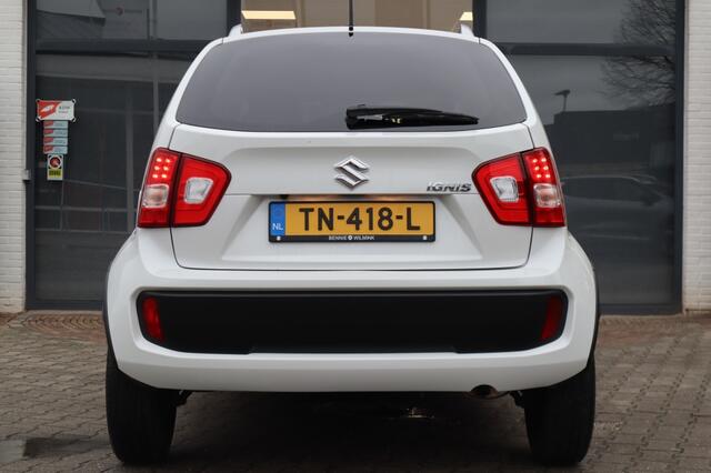 Suzuki IGNIS 1.2 Stijl Automaat Cruise/Navi/Keyless