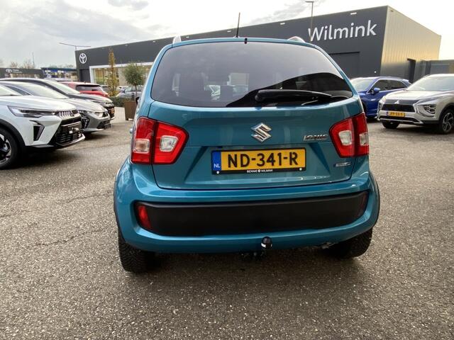 Suzuki IGNIS 1.2 Stijl Smart Hybrid | Trekhaak | All seasons