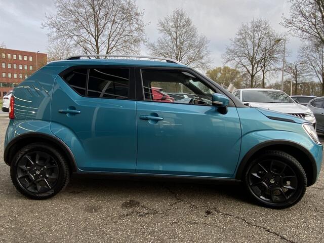 Suzuki IGNIS 1.2 Stijl Smart Hybrid | Trekhaak | All seasons