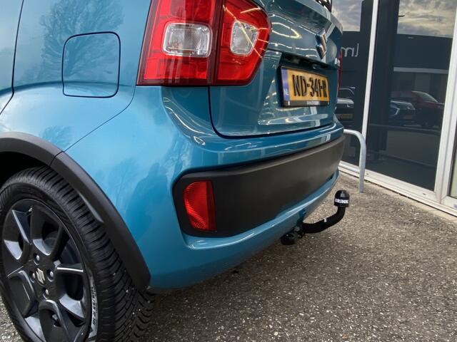 Suzuki IGNIS 1.2 Stijl Smart Hybrid | Trekhaak | All seasons