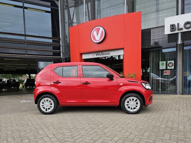 Suzuki IGNIS 1.2 Select | Navi