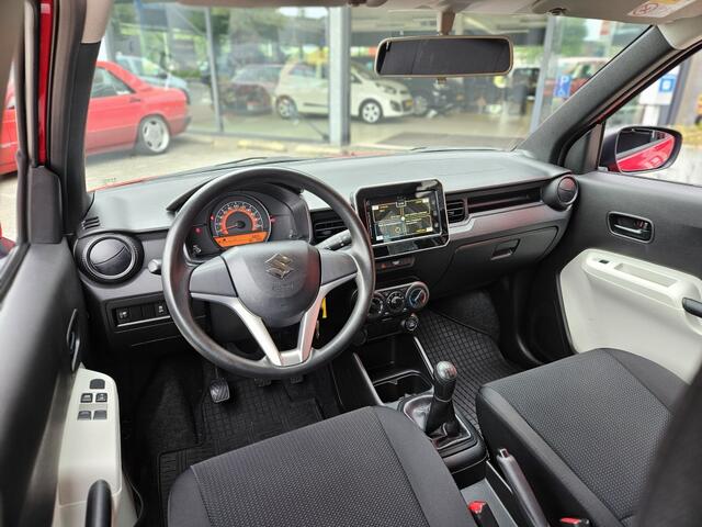 Suzuki IGNIS 1.2 Select | Navi