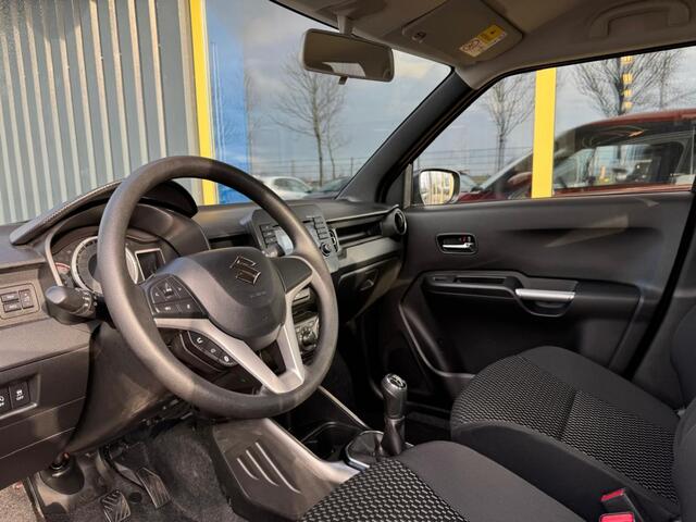 Suzuki IGNIS 1.2 SH Comfort | BOVAG GARANTIE