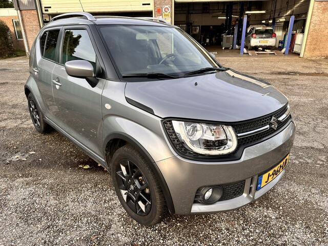 Suzuki IGNIS 1.2 Hybrid Select