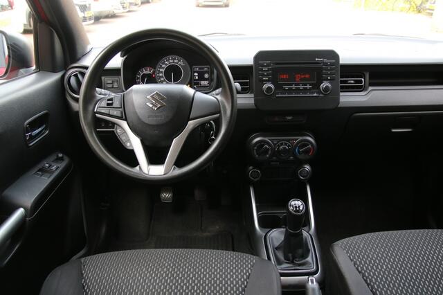 Suzuki IGNIS 1.2 Smart Hybride Comfort