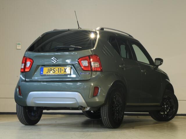 Suzuki IGNIS 1.2 Hybrid Style * Zorgeloos rijden, zonder extra kosten