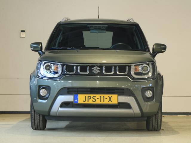 Suzuki IGNIS 1.2 Hybrid Style * Zorgeloos rijden, zonder extra kosten