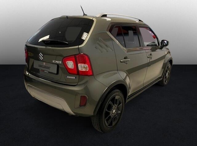 Suzuki IGNIS 1.2 Smart Hybrid Select automaat ( Camera / Apple Carplay / wein