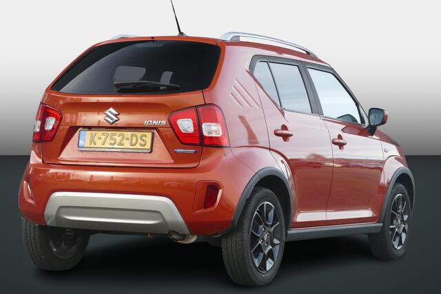 Suzuki IGNIS 1.2 Smart Hybrid Select