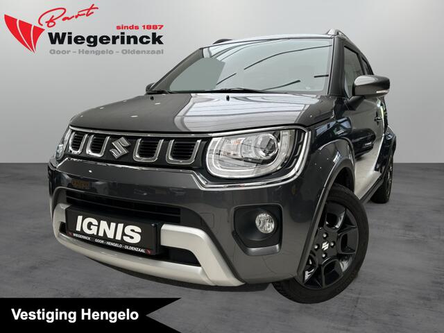 Suzuki IGNIS 1.2 Smart Hybride Style [ CRUISE I NAVI I CLIMMA I CAMERA ]