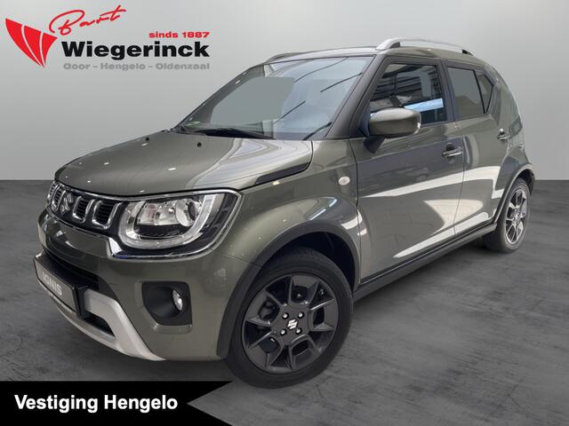 Suzuki IGNIS 1.2 HYBRID Select [ CAMERA | APPLE CARPLAY EN ANDROID AUTO ]