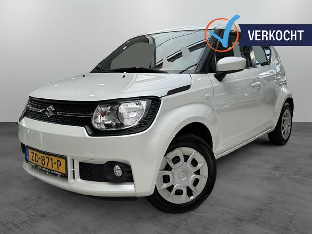Suzuki IGNIS 1.2 Comfort [ RADIO I TREKHAAK I AIRCO I BLUETOOTH ]