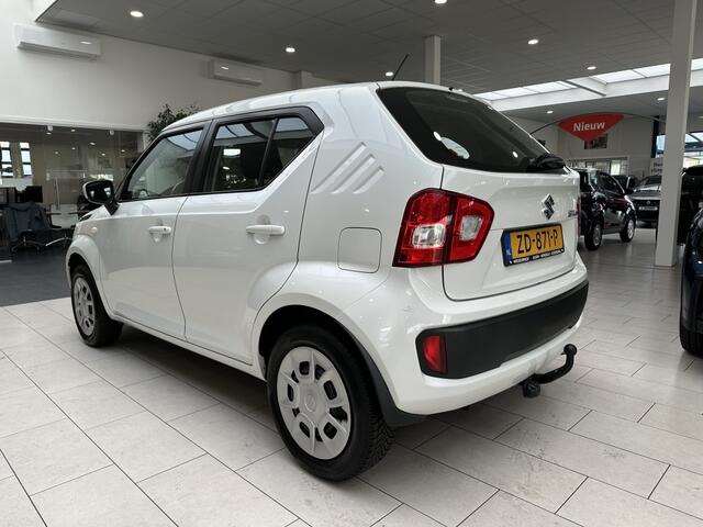Suzuki IGNIS 1.2 Comfort [ RADIO I TREKHAAK I AIRCO I BLUETOOTH ]