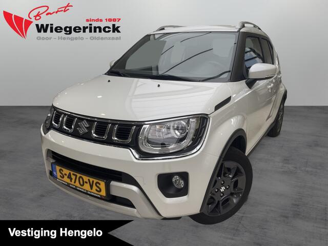 Suzuki IGNIS 1.2 Hybrid Style [ CLIMATE CONTROL | CRUISE CONTROL | TOT 10 JR