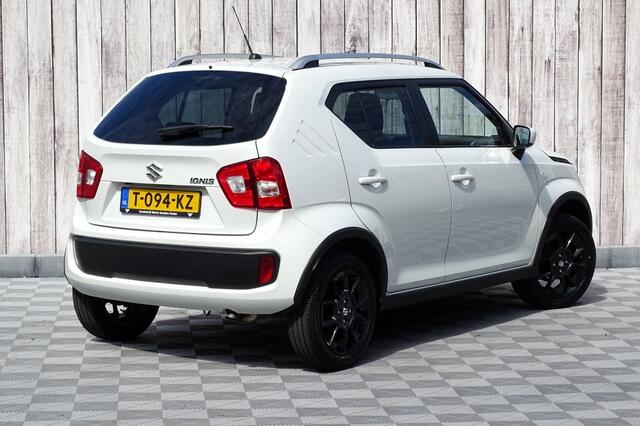 Suzuki IGNIS 1.2 Select
