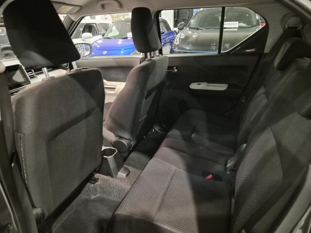 Suzuki IGNIS 1.2 Stijl Smart Hybrid [CRUISECONTROL| ORIGINEEL NL| DEALER OH|