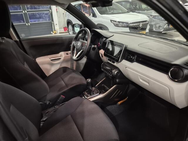 Suzuki IGNIS 1.2 Stijl Smart Hybrid [CRUISECONTROL| ORIGINEEL NL| DEALER OH|