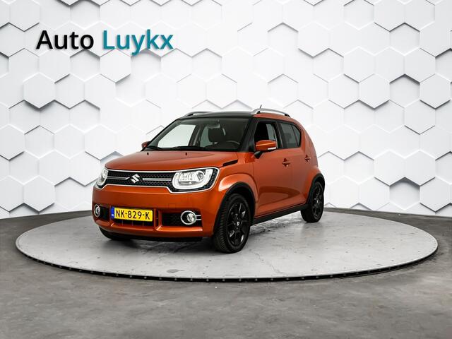 Suzuki IGNIS 1.2 Stijl Smart Hybrid | Navigatie | Cruise Control | Trekhaak