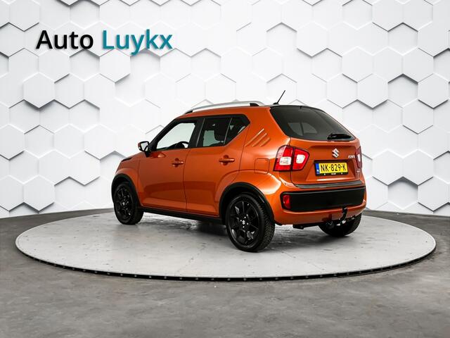 Suzuki IGNIS 1.2 Stijl Smart Hybrid | Navigatie | Cruise Control | Trekhaak
