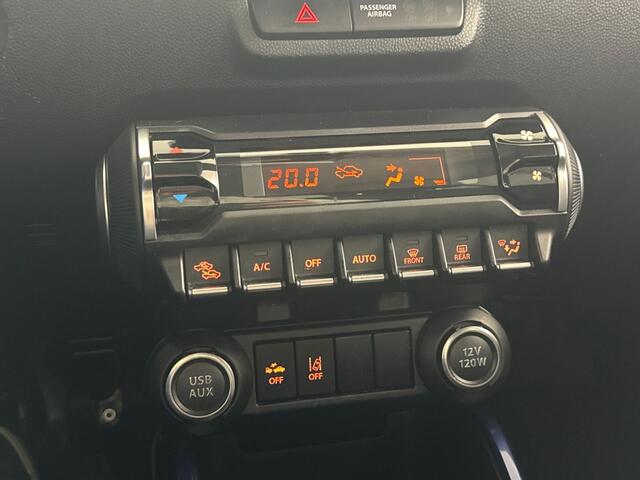 Suzuki IGNIS 1.2 Smart Hybrid Style | Navigatie | Cruise Control | Climate Control