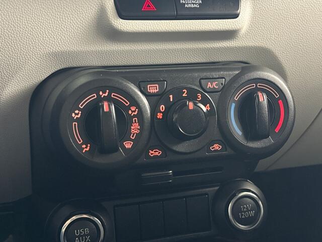 Suzuki IGNIS 1.2 Select | Navigatie | Parkeercamera | Apple Carplay/Android Auto