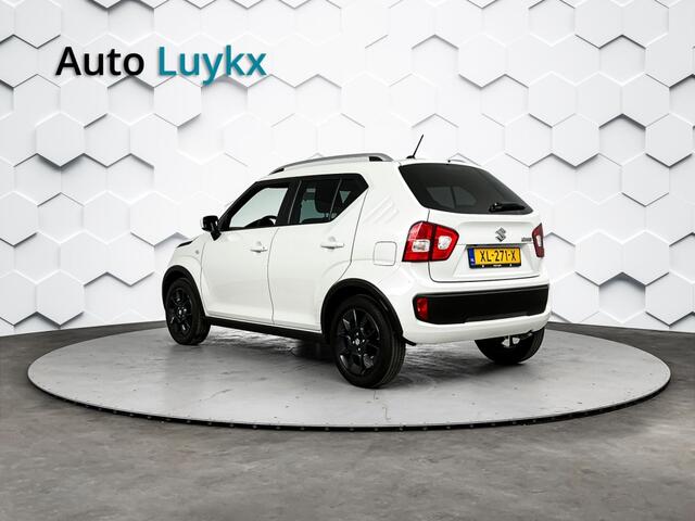 Suzuki IGNIS 1.2 Select | Navigatie | Parkeercamera | Apple Carplay/Android Auto