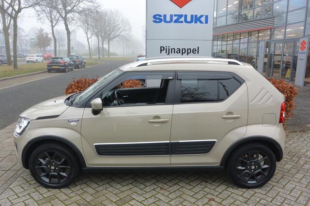 Suzuki IGNIS 1.2 Select Smart Hybrid 5-deurs Stootlijstset